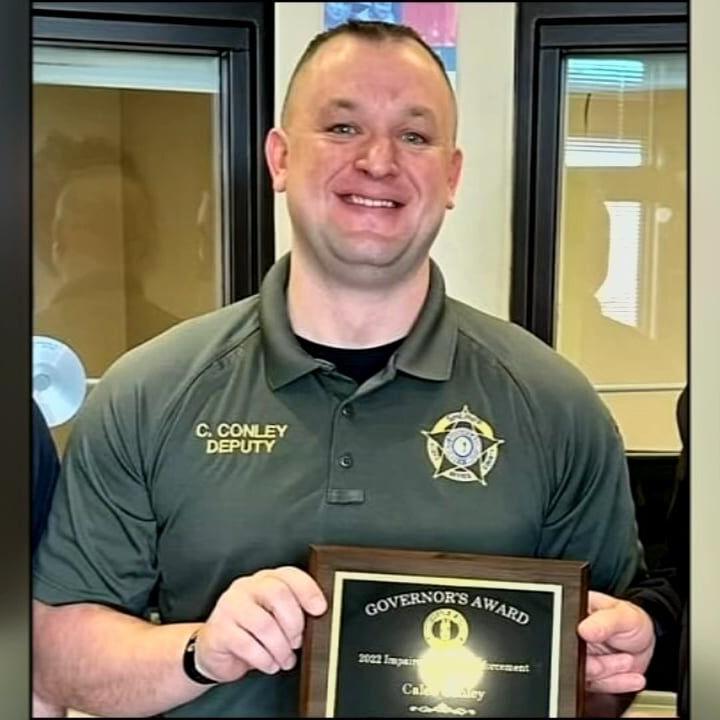 45-year-old Georgetown man arrested for killing Kentucky sheriff's deputy, shooting man at Lexington bar